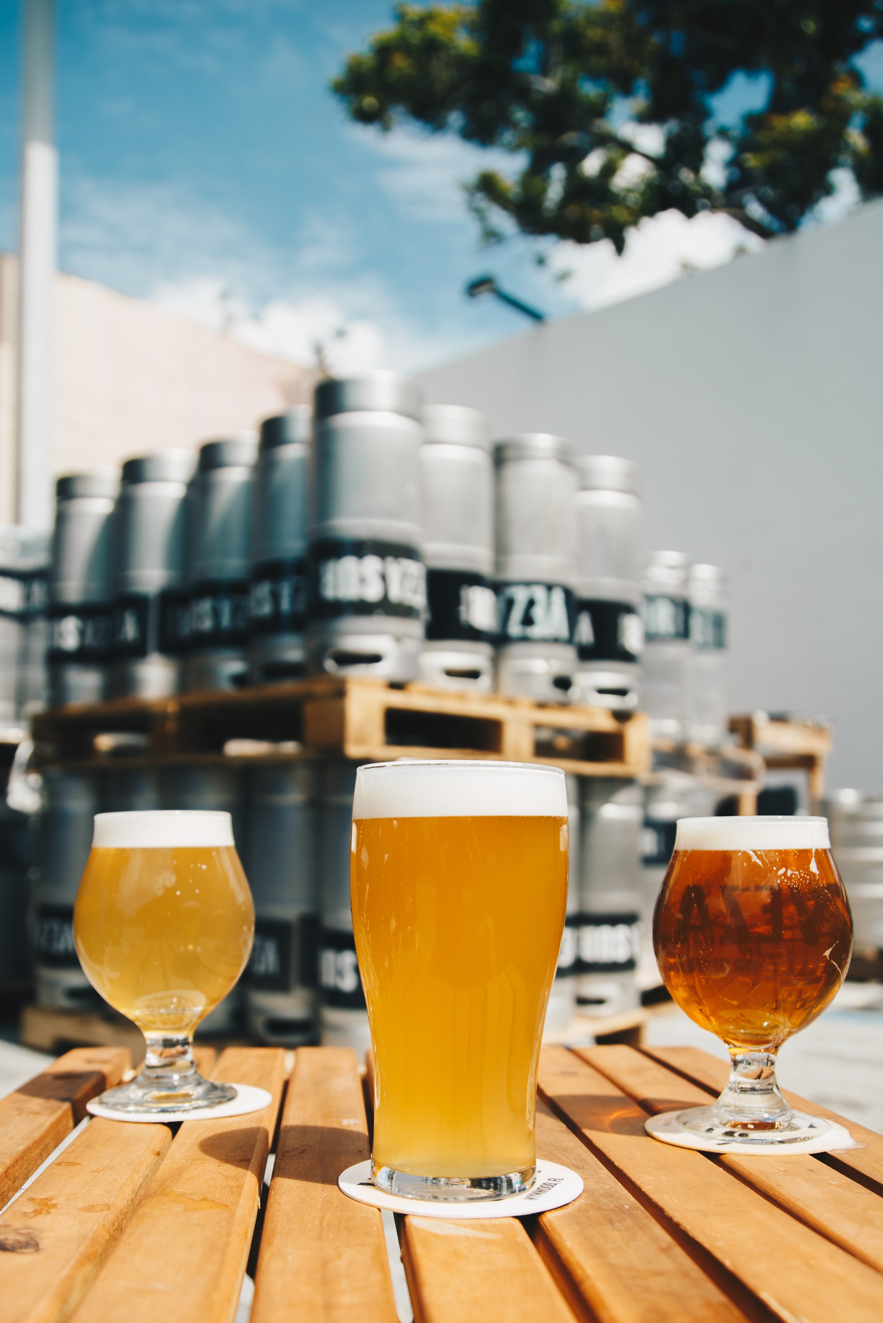 Exploring the Unique Flavours of Lambic Beers