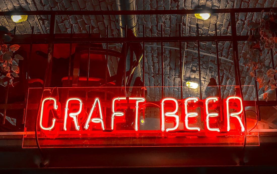 Cheers To The Age of Craft Beer! But, What Exactly Is A Craft Beer?