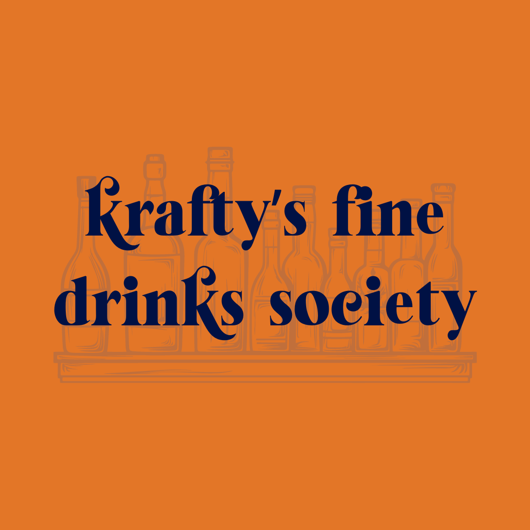 Krafty's Fine Drinks Society