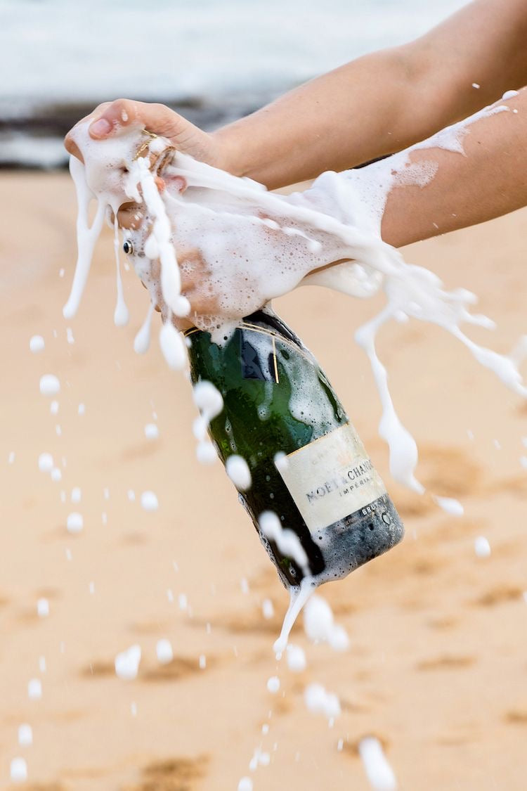 Champagne, Prosecco, & Sparkling