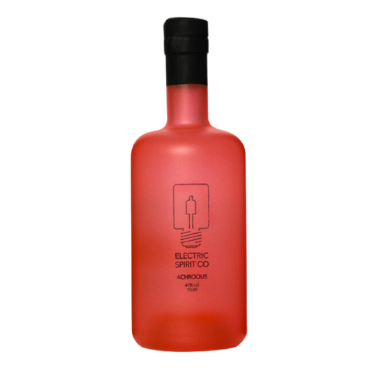 Electric Spirit Co. Achroous Gin