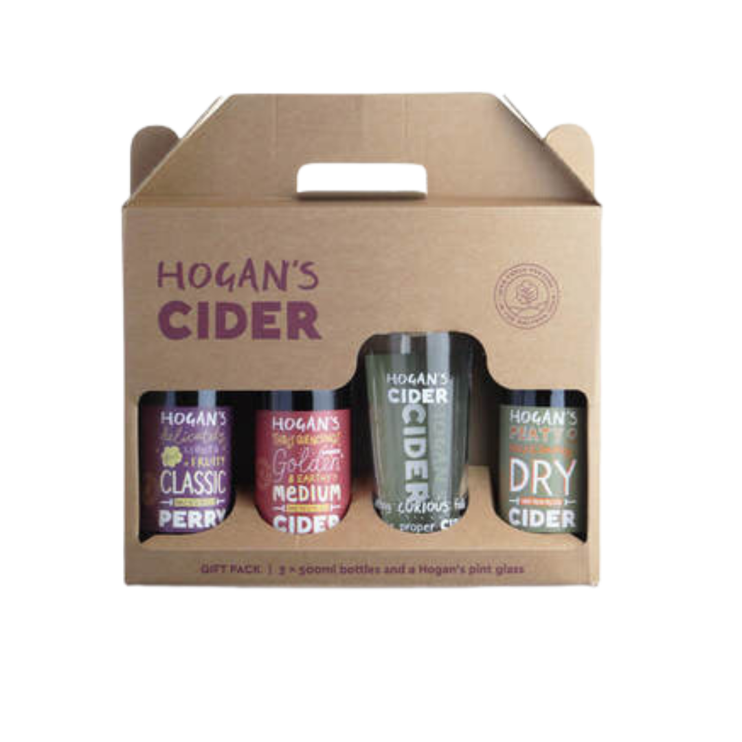 Hogan's Cider Gift Pack