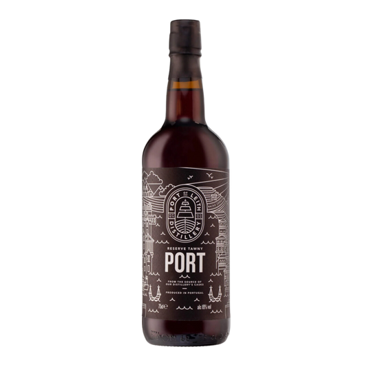 Port of Leith Reserve Tawny Port