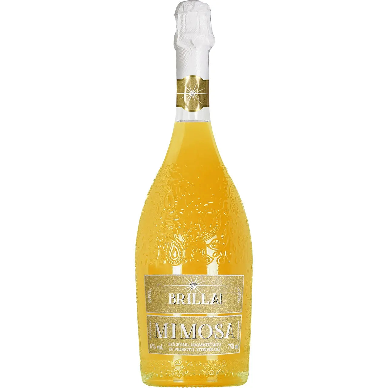 Botter Brilla Mimosa Cocktail