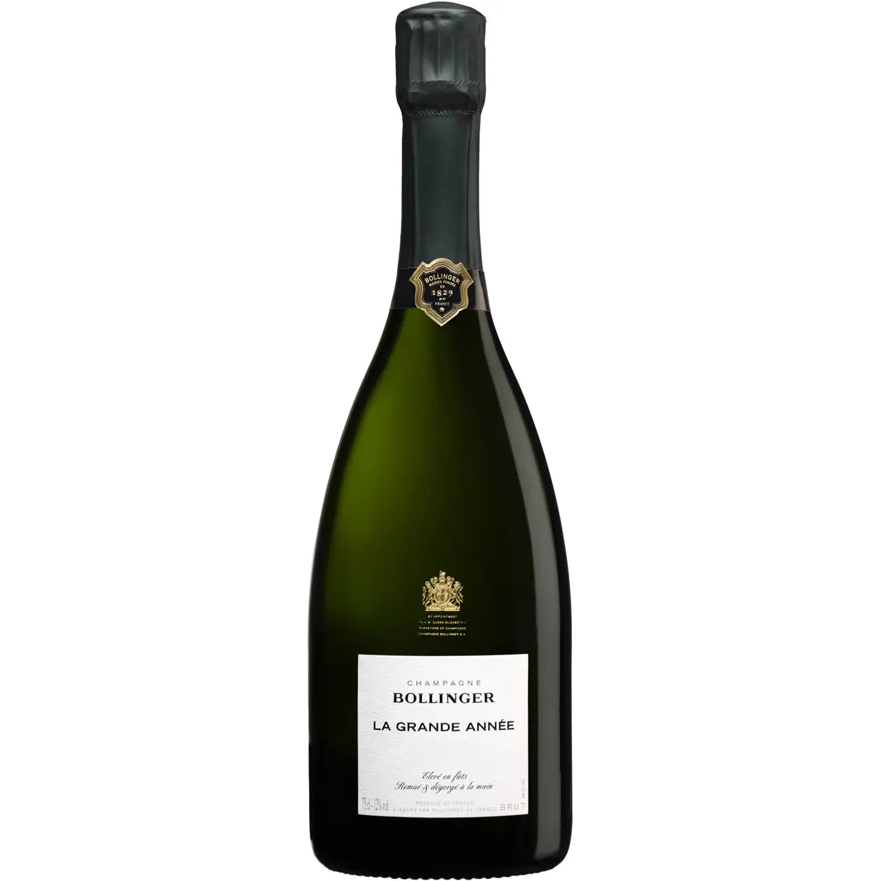 Bollinger Grande Annee Vintage 2012