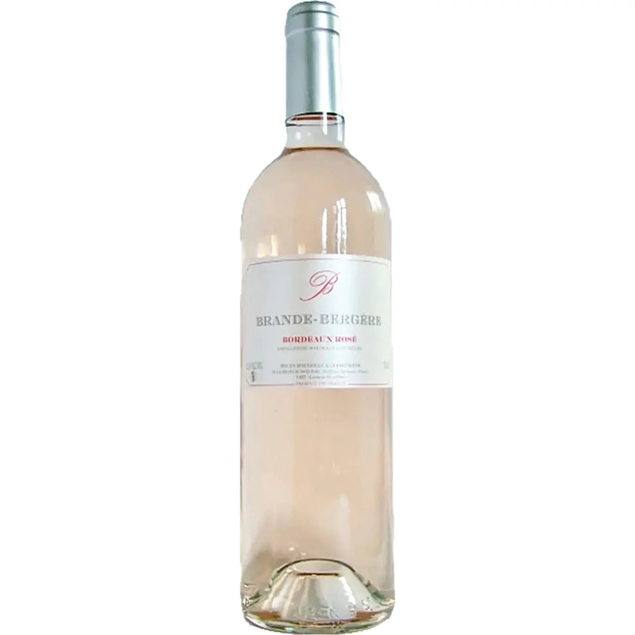 Chateau Brande-Bergere Rose