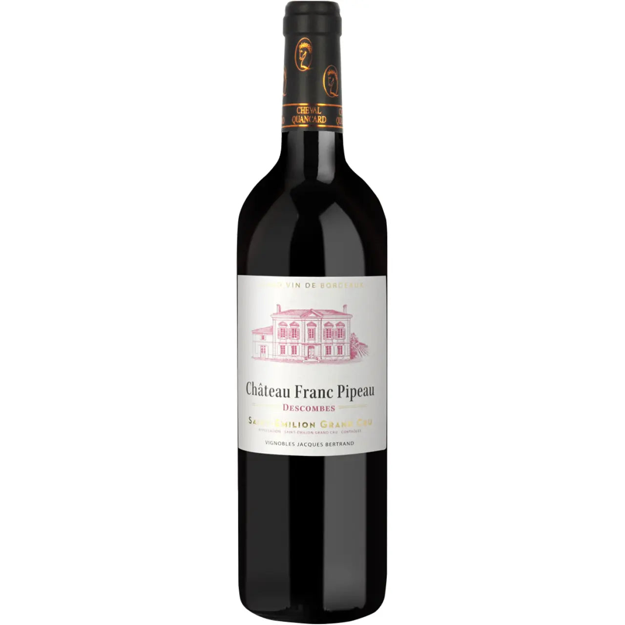 Chateau Franc Pipeau Grand Cru St Emilion