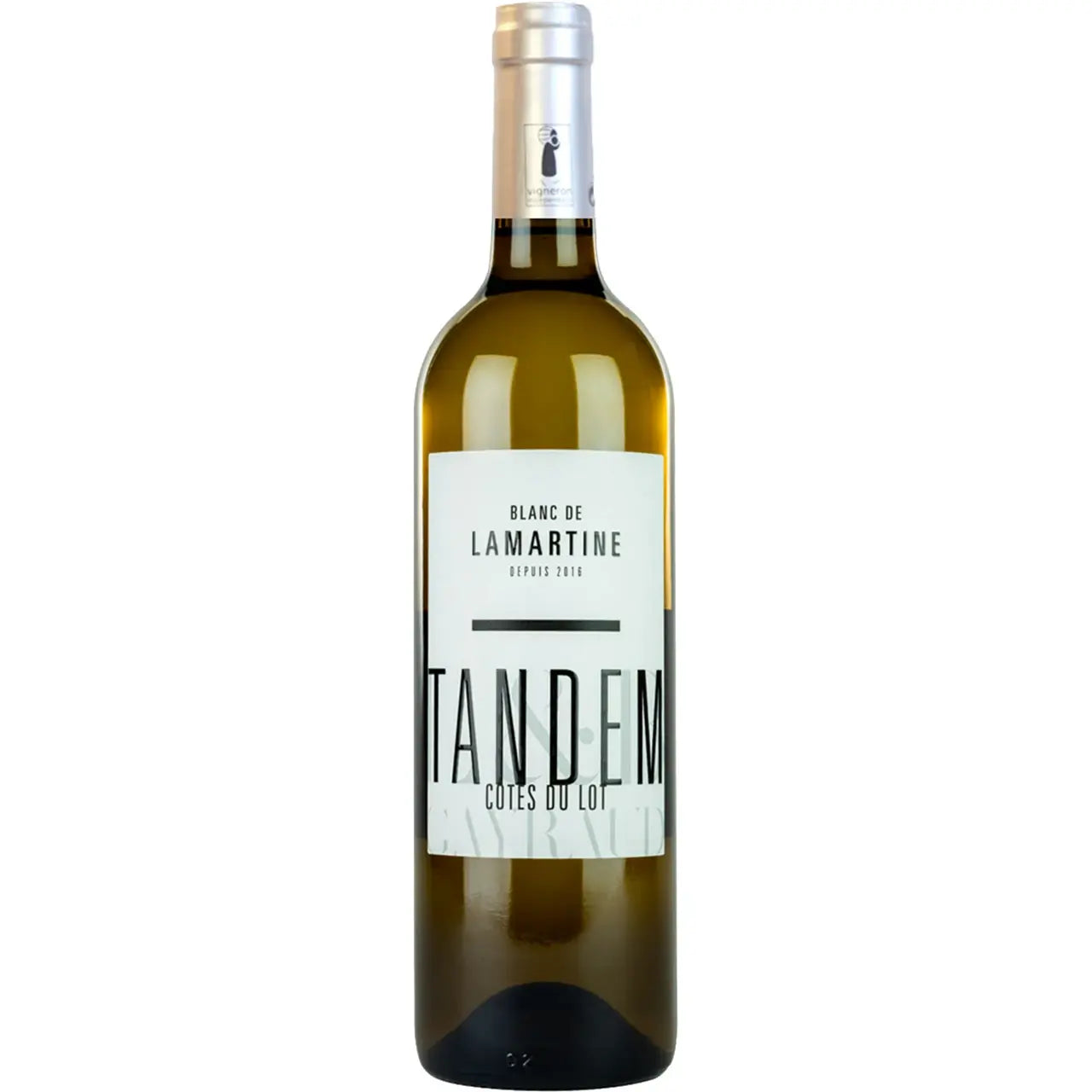 Ch Lamartine Tandem Blanc