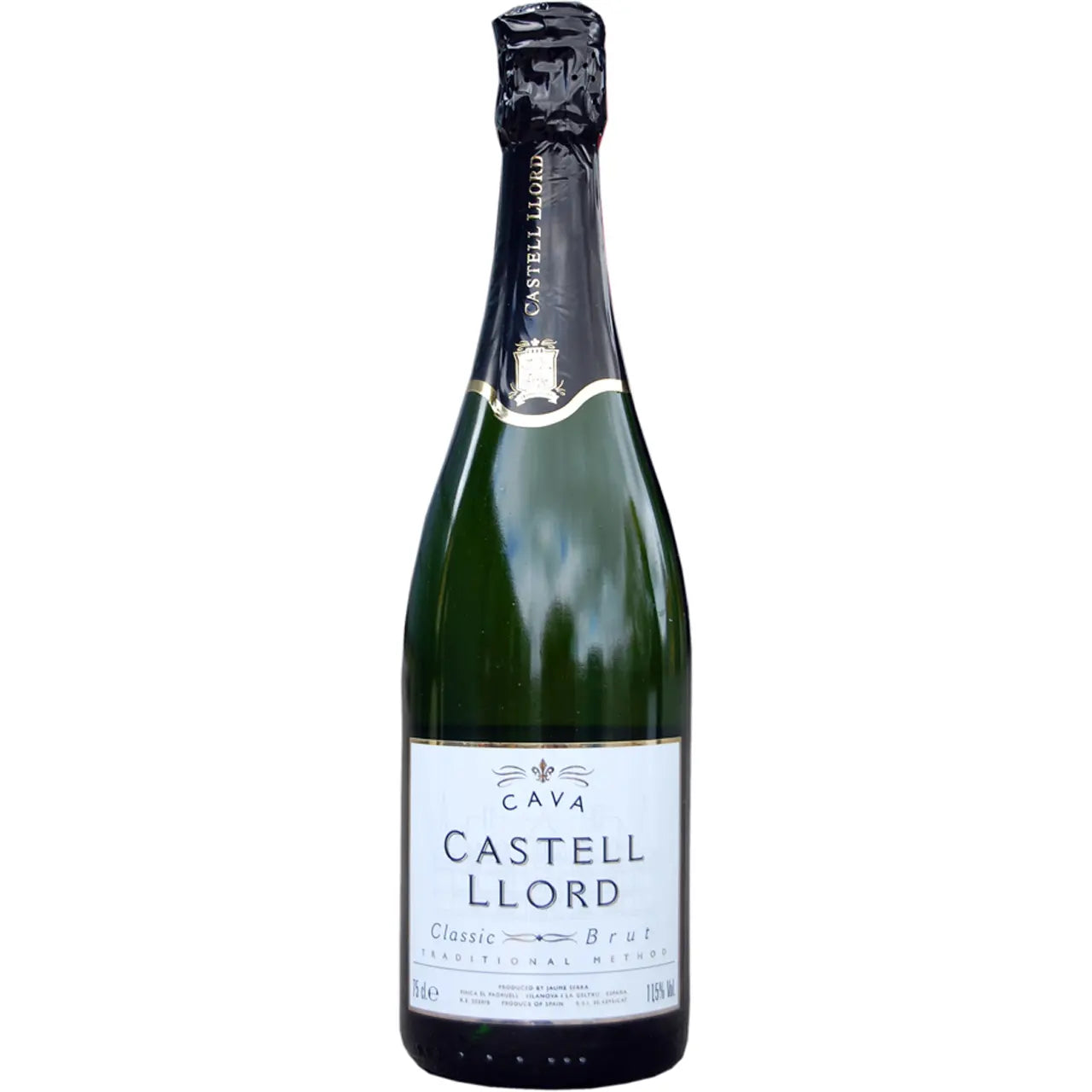 Castell Llord Cava Brut Nature N.V