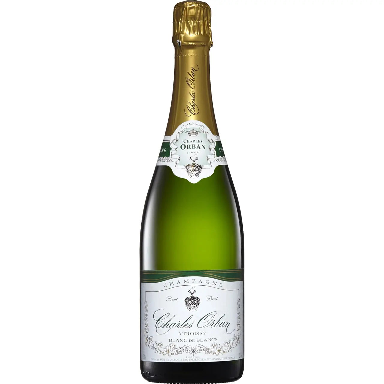 Charles Orban - Blancs de Blancs N.V