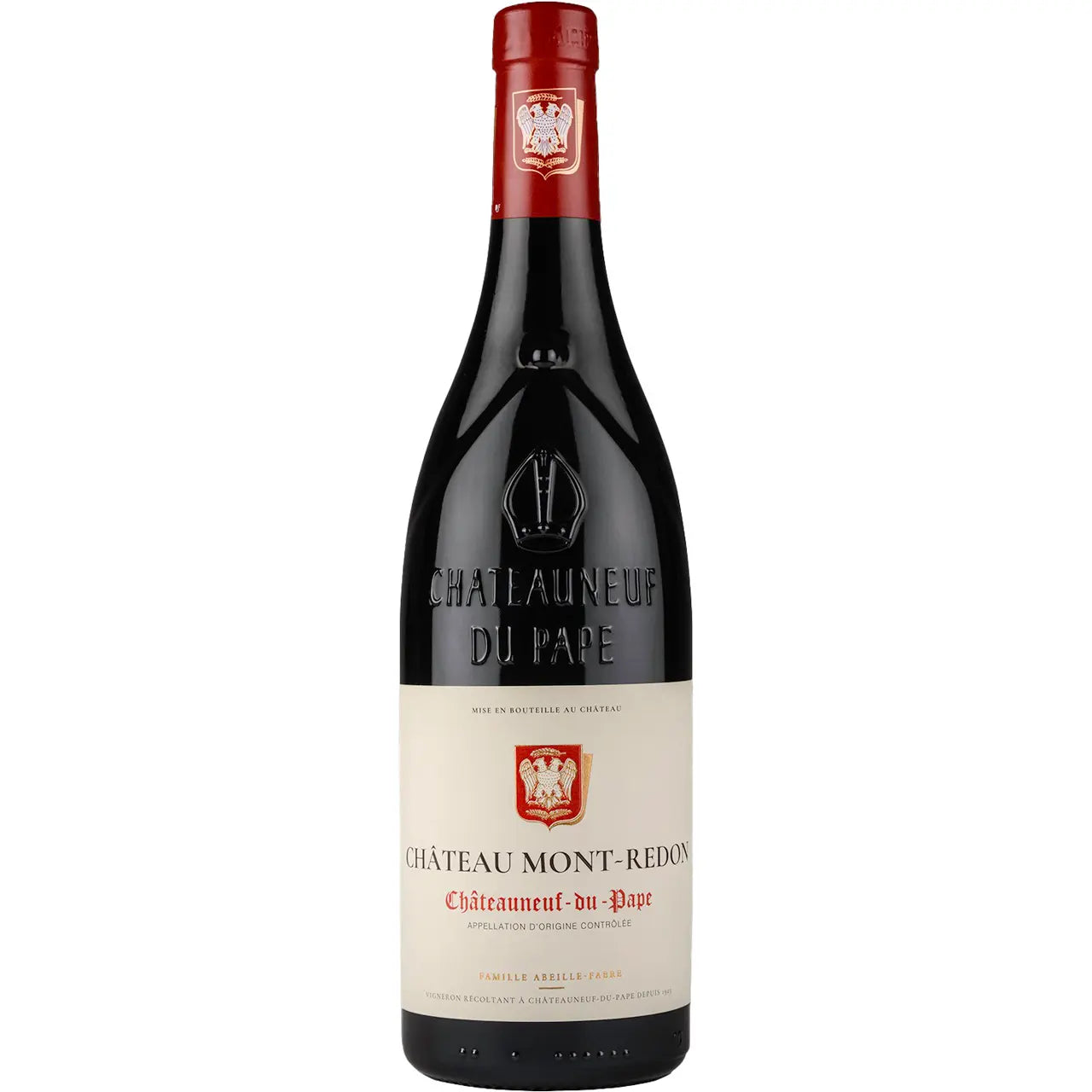 Châteauneuf-du-Pape Red Château Mont-Redon