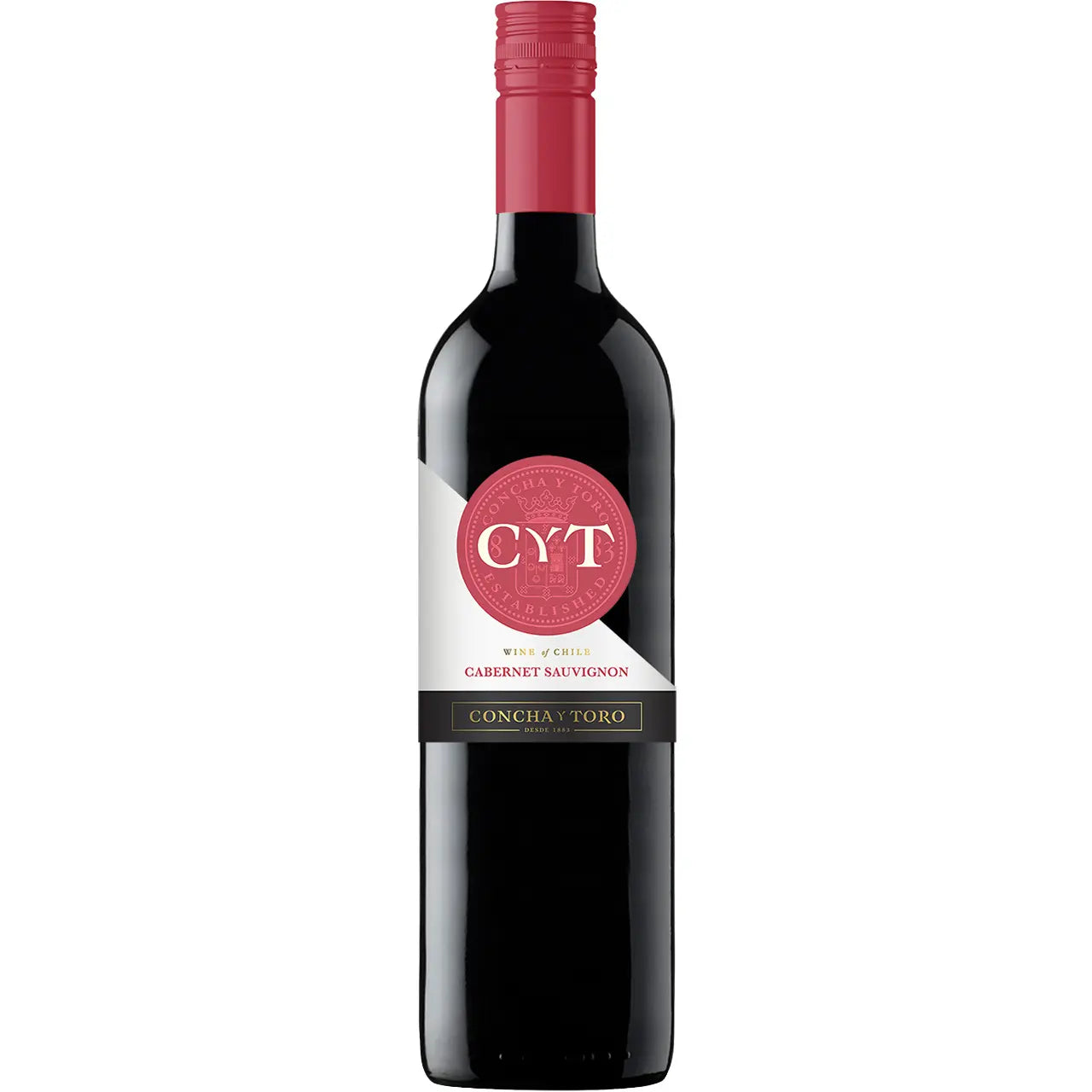 CyT Cabernet Sauvignon Concha y Toro N.V.