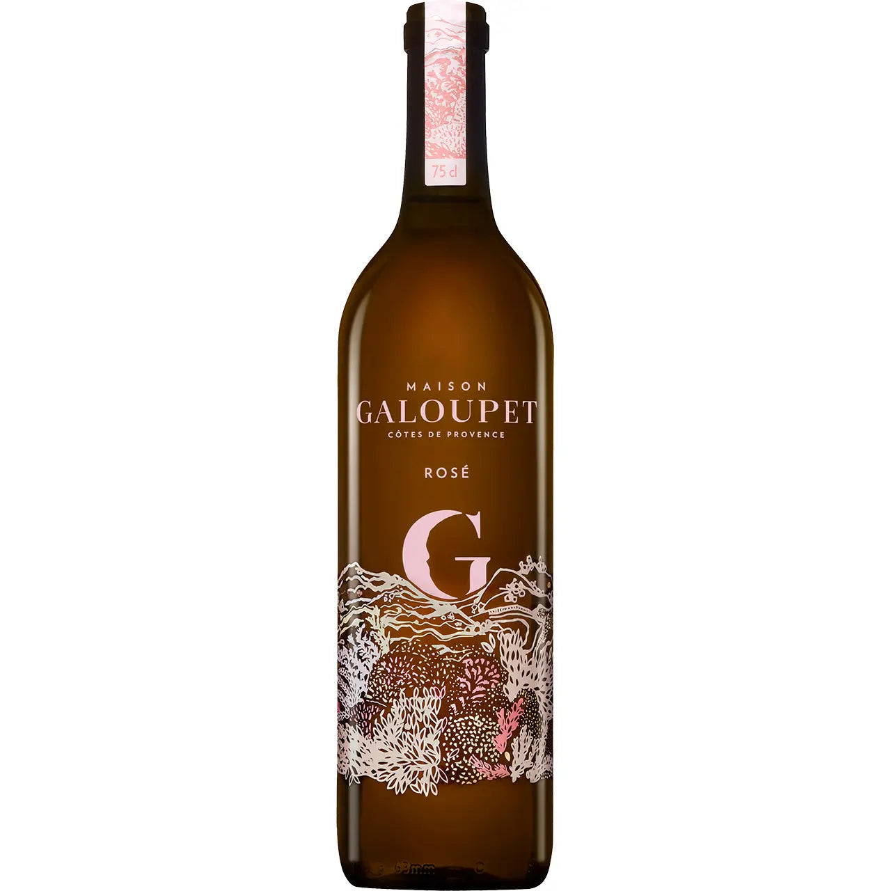 G De Galoupet Organic Rose