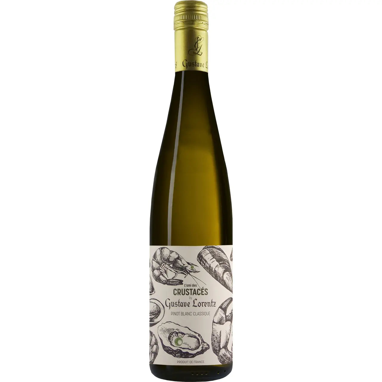 Lorentz Crustaces Pinot Blanc