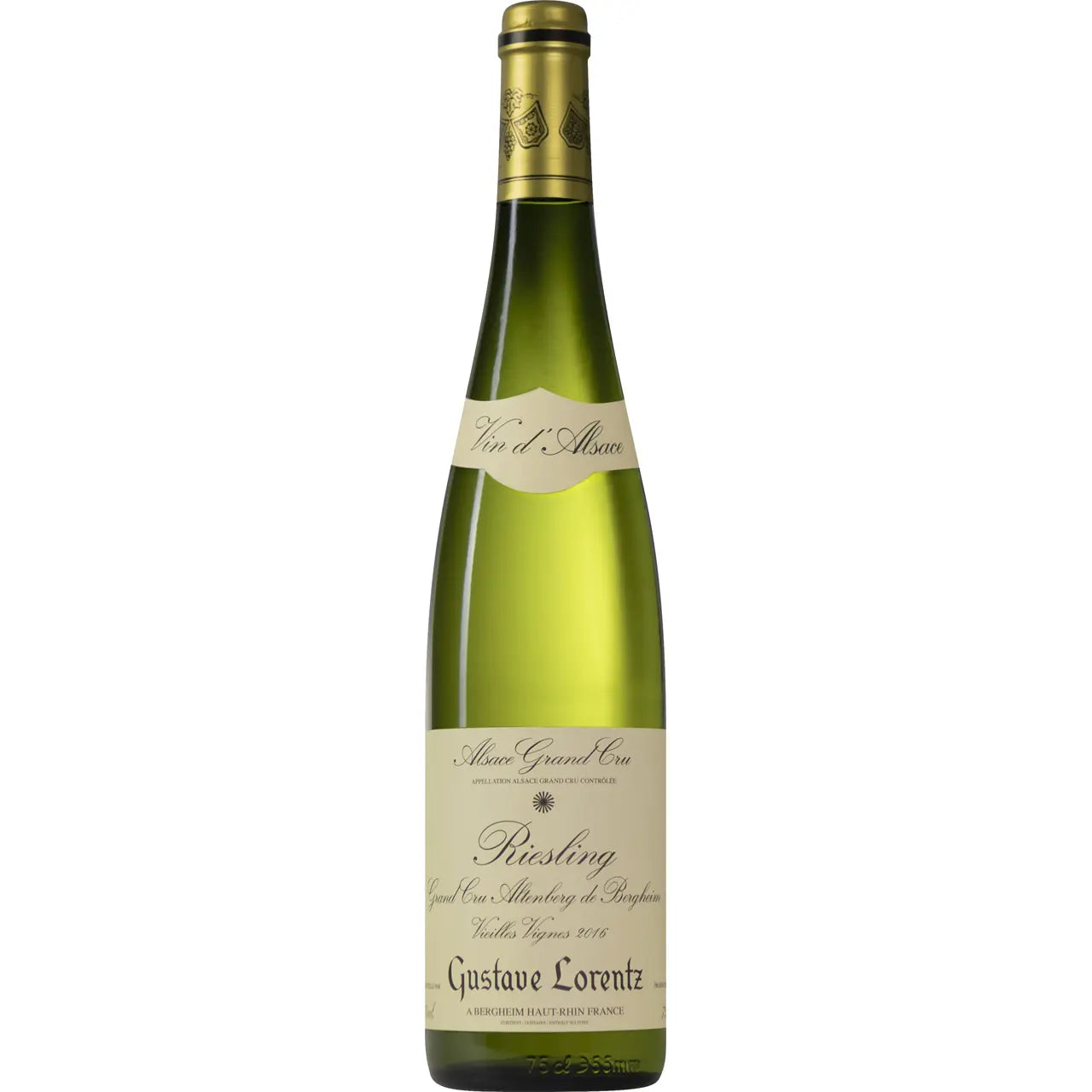 Lorentz Riesling Grand Cru