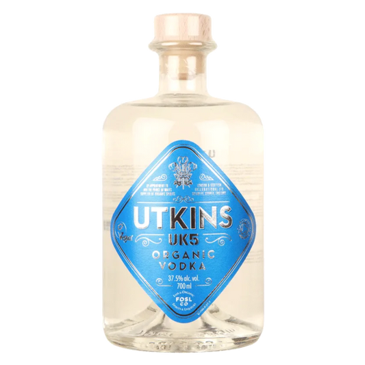 Utkins UK5 Vodka 70cl