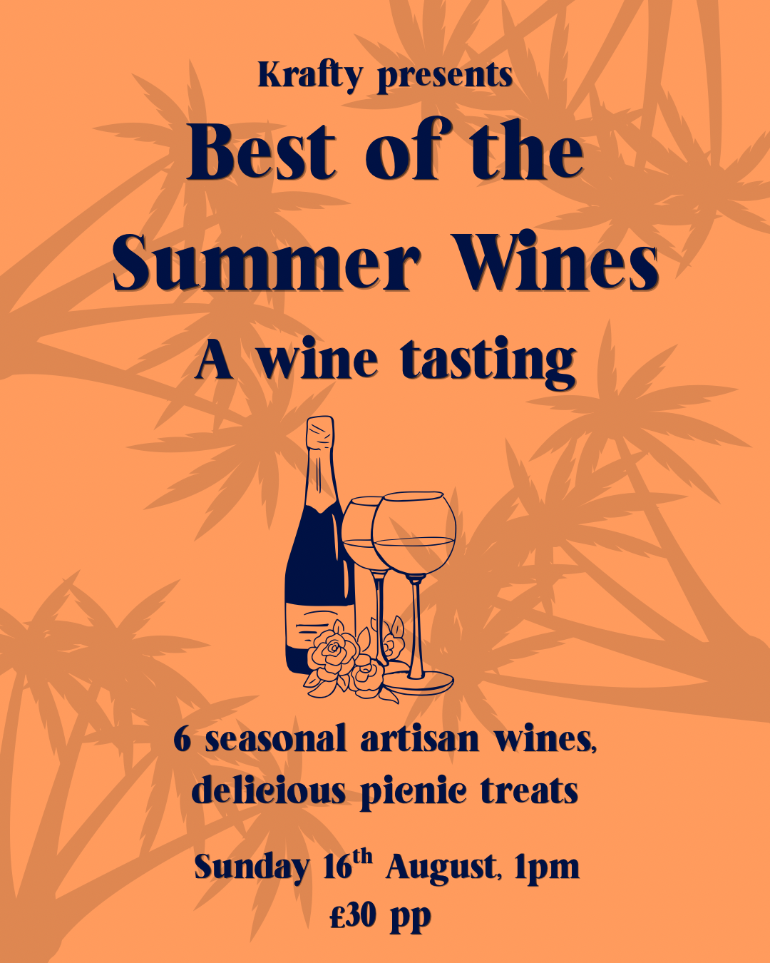 Best of the Summer Wines - A Wine Tasting