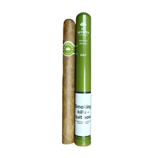 La Invicta Honduran Churchill Tubed Cigar Single