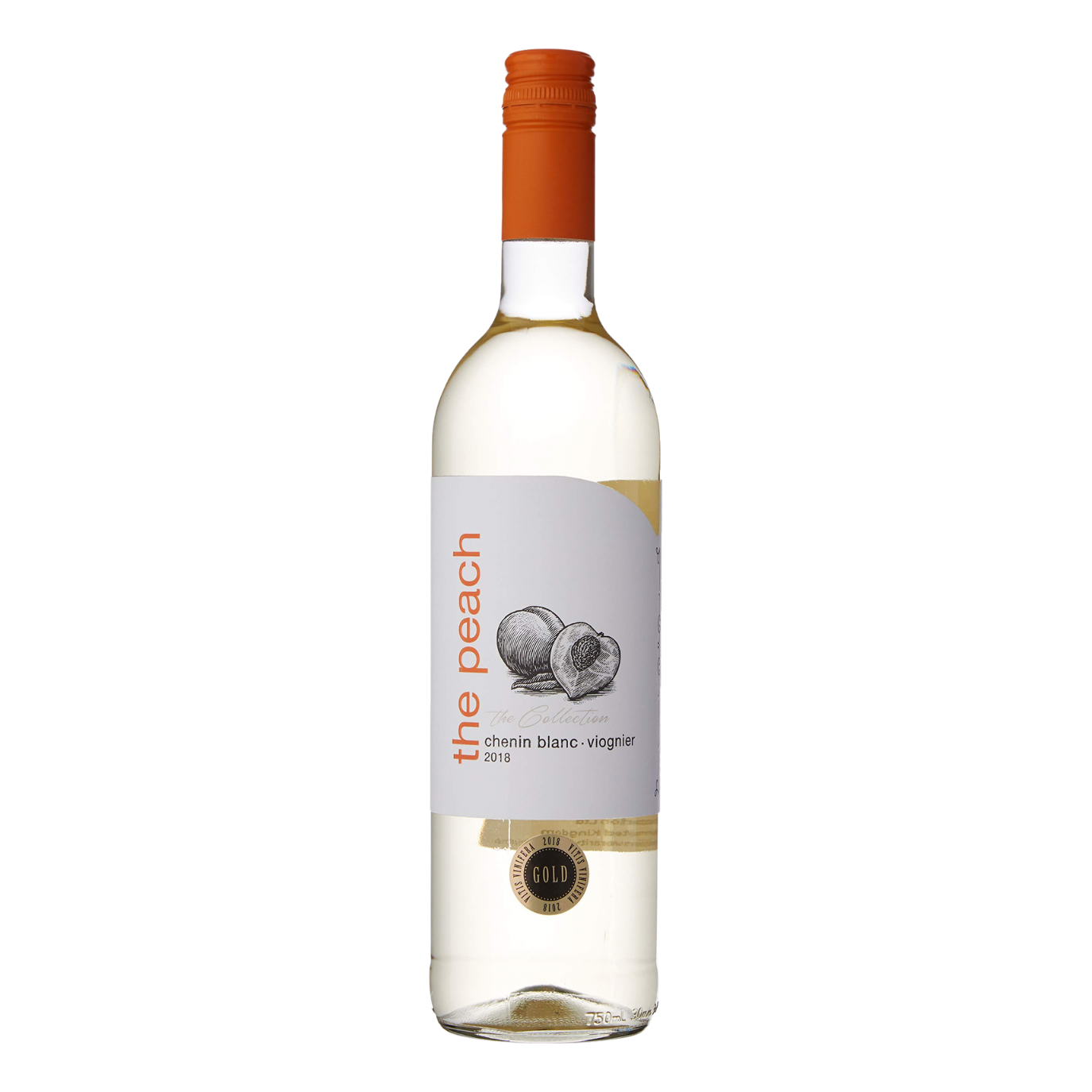 Mooiplaas The Collection The Peach Chenin Blanc Viognier 2018
