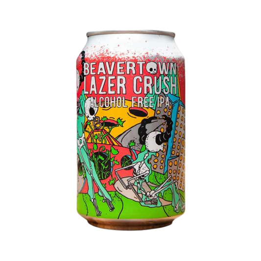 Beavertown Lazer Crush Alcohol-free IPA
