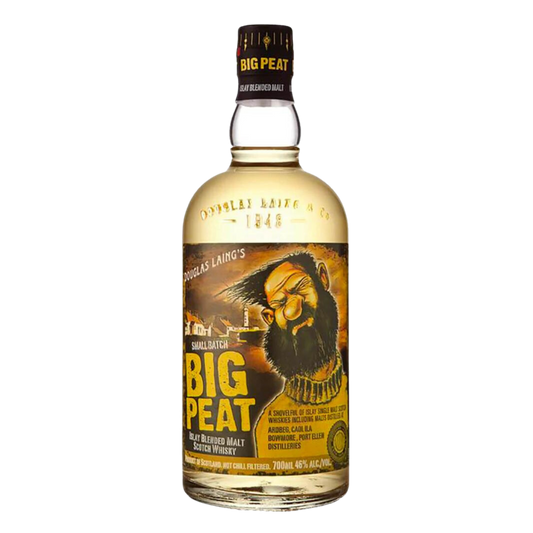 Douglas Laing's Big Peat Whisky