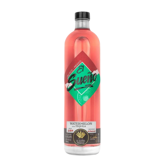 El Sueno Watermelon Tequila Liqueur