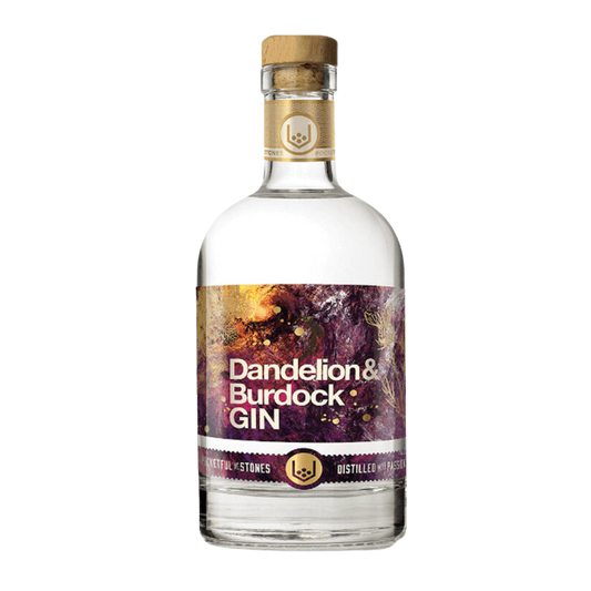 Dandelion & Burdock Gin