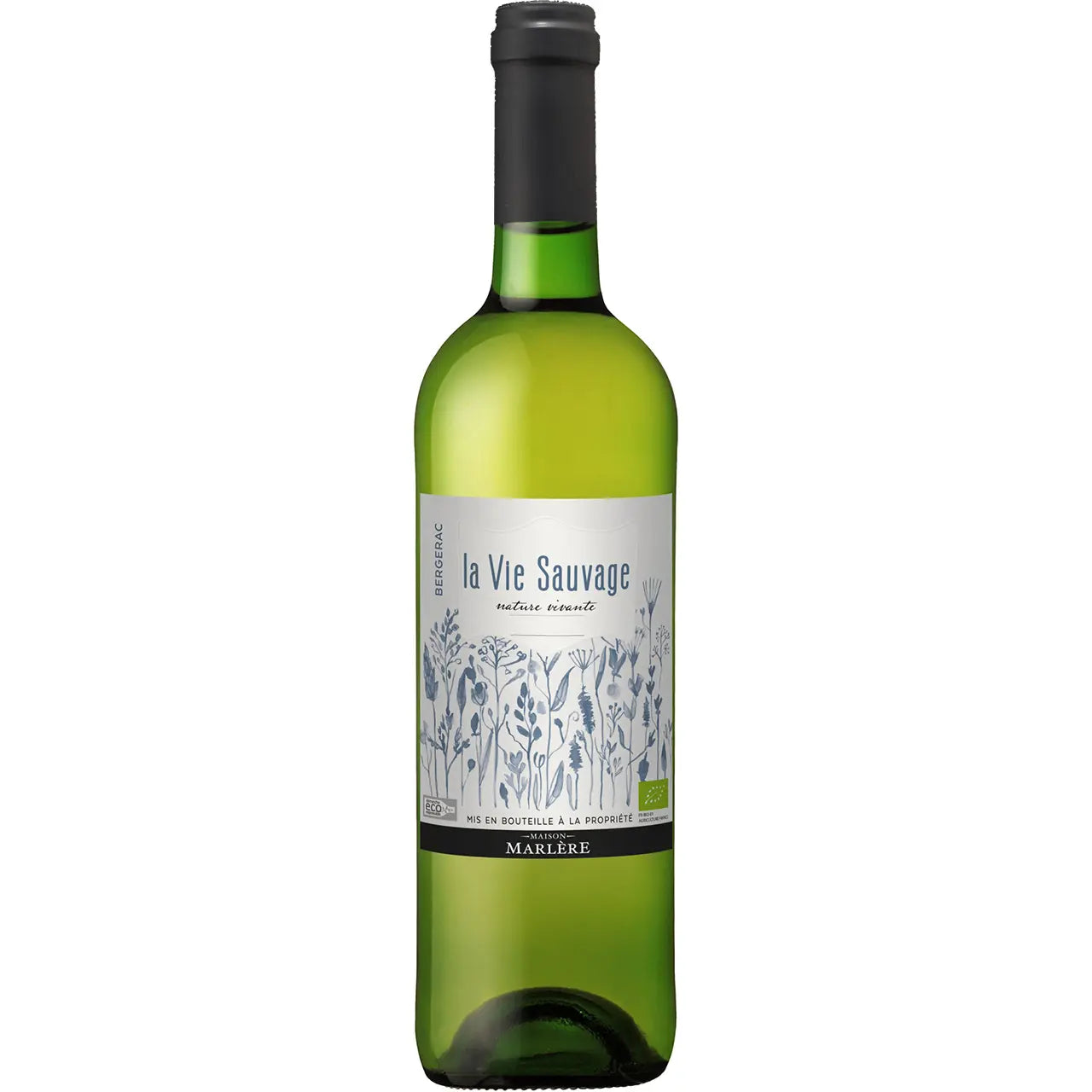 Marlere La Vie Sauvage Organic White