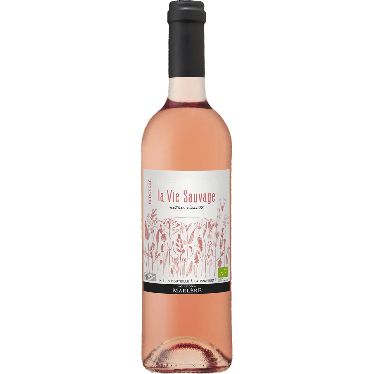 Marlere La Vie Sauvage Organic Rose