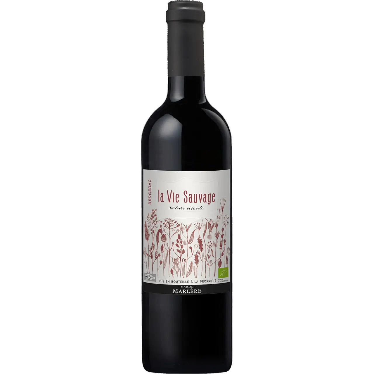 Marlere La Vie Sauvage Organic Red