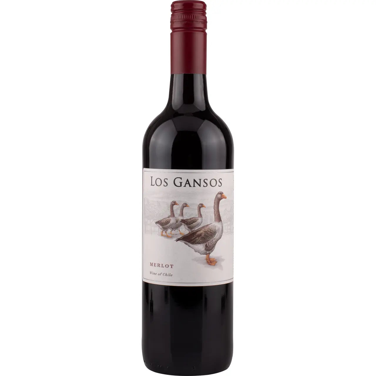 Los Gansos Merlot