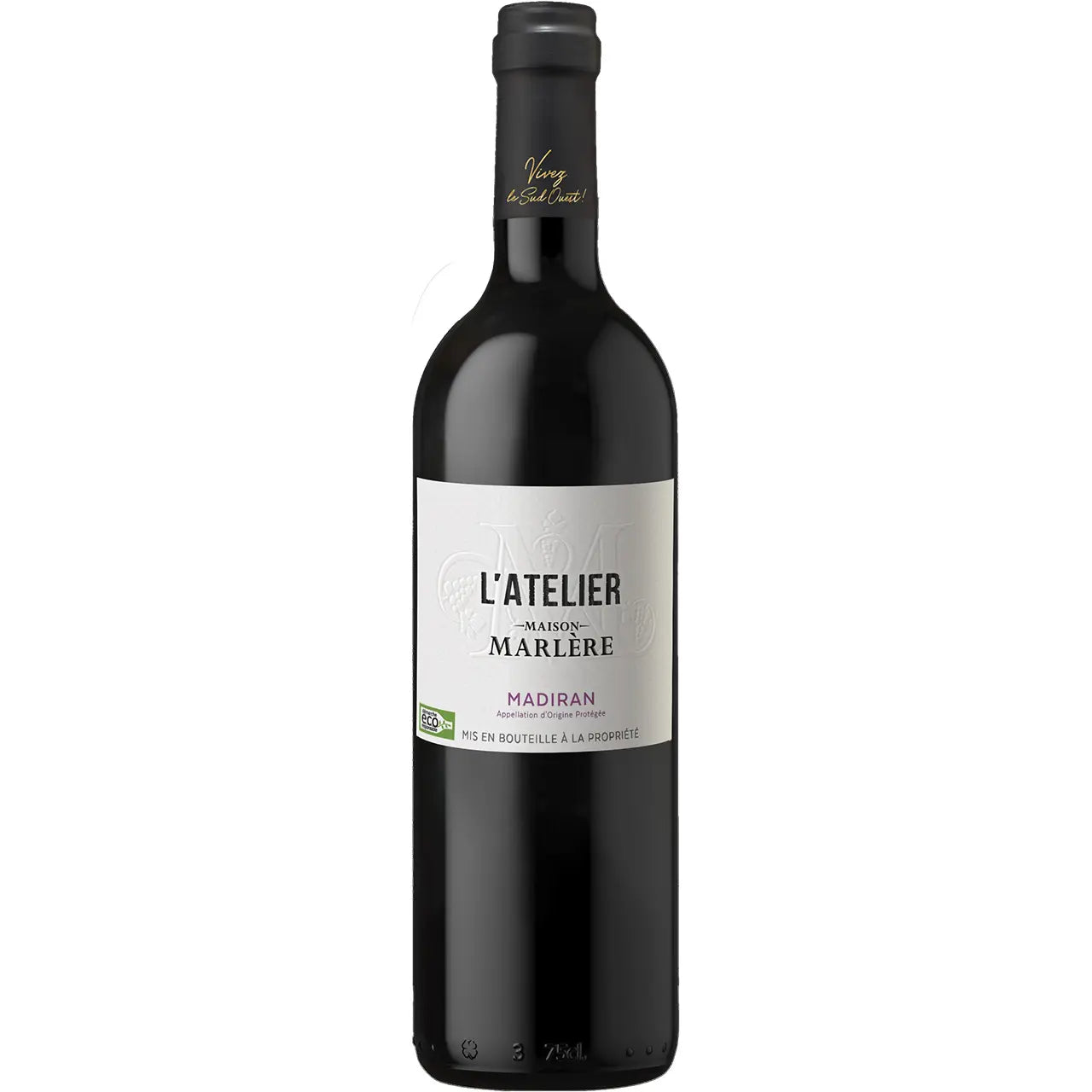 Marlere L'Atelier Madiran Red