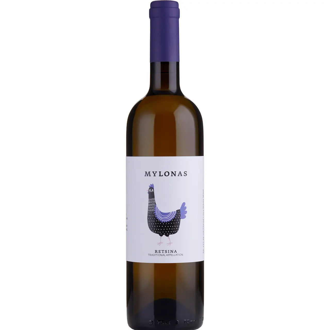 Mylonas Retsina
