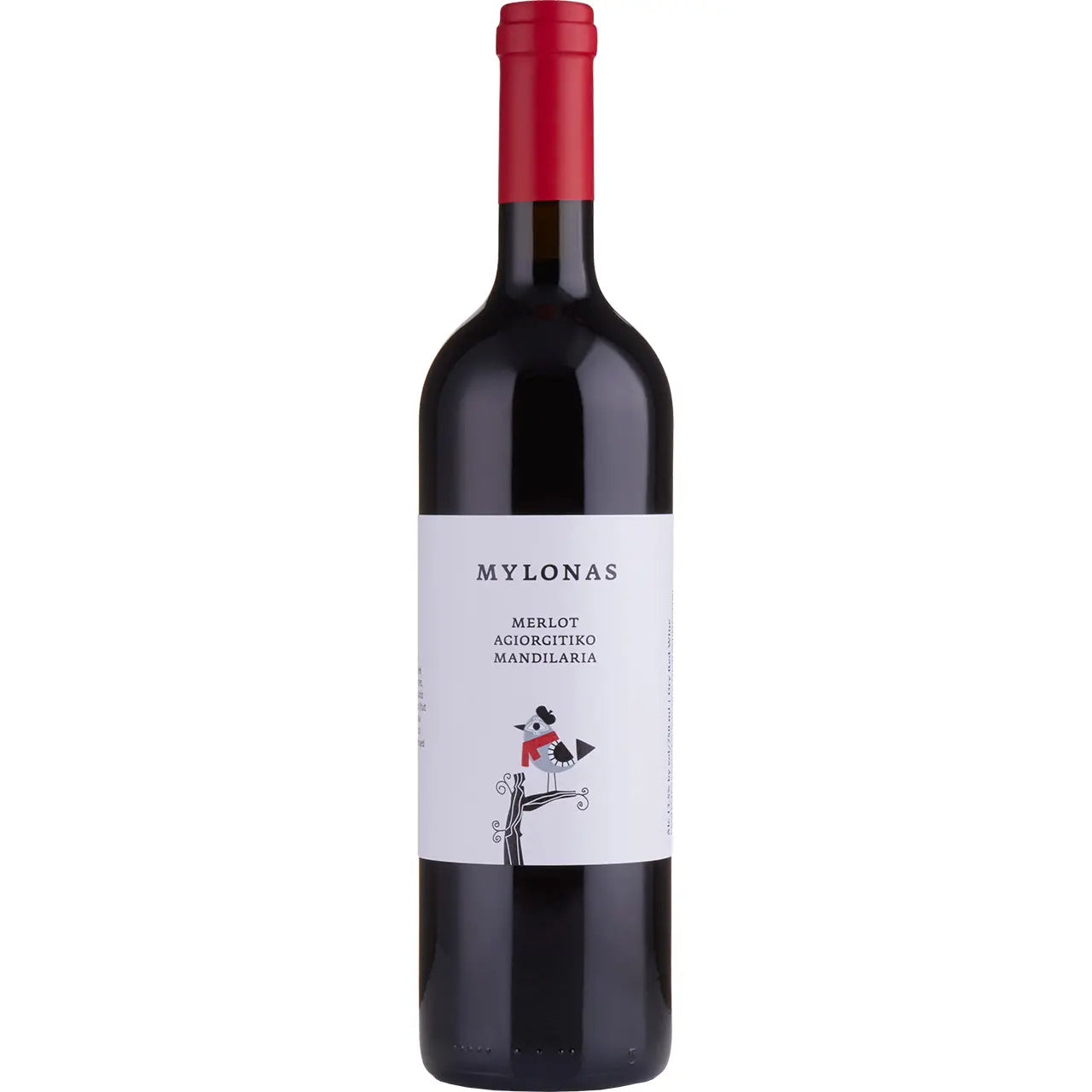 Mylonas Merlot Agiogitiko & Mandilaria
