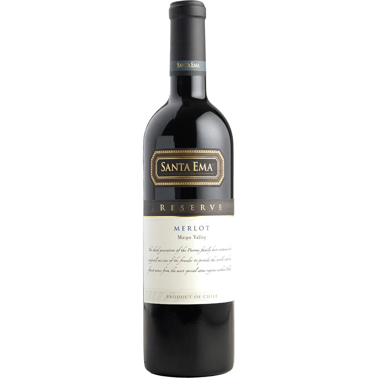 Santa Ema Merlot Reserve