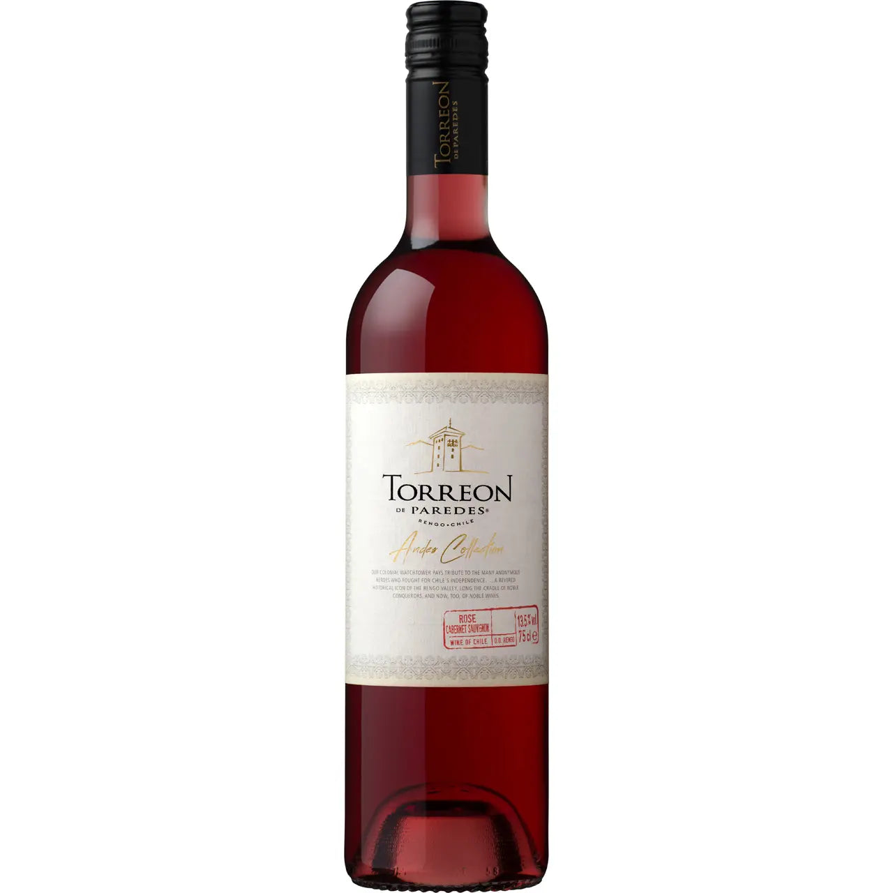 Torreon de Paredes Cabernet Rose