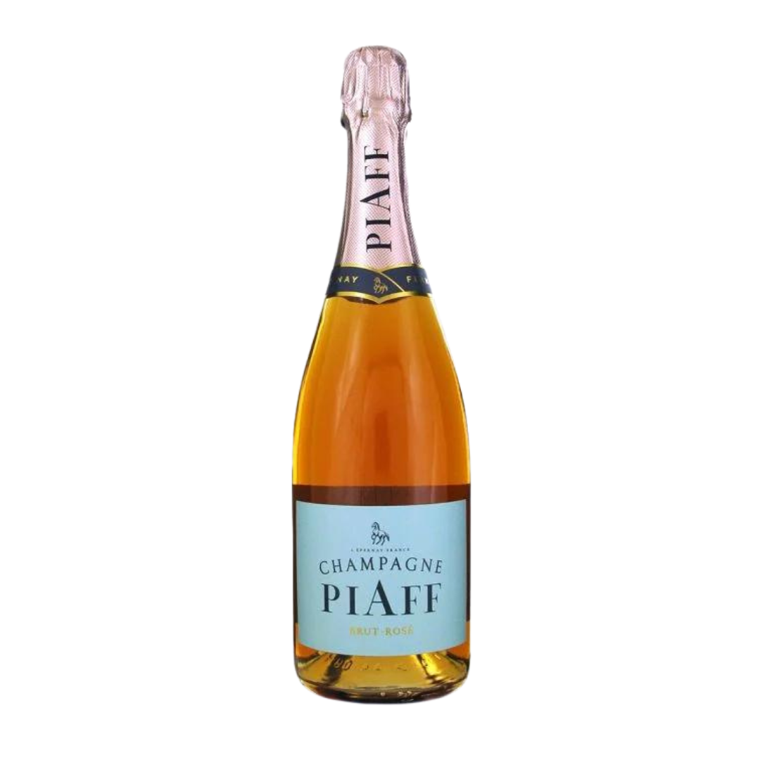 PIAFF Champagne Rose Brut