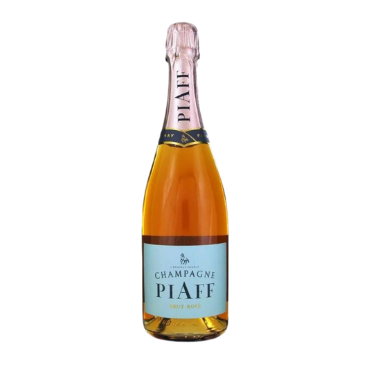 PIAFF Champagne Rose Brut