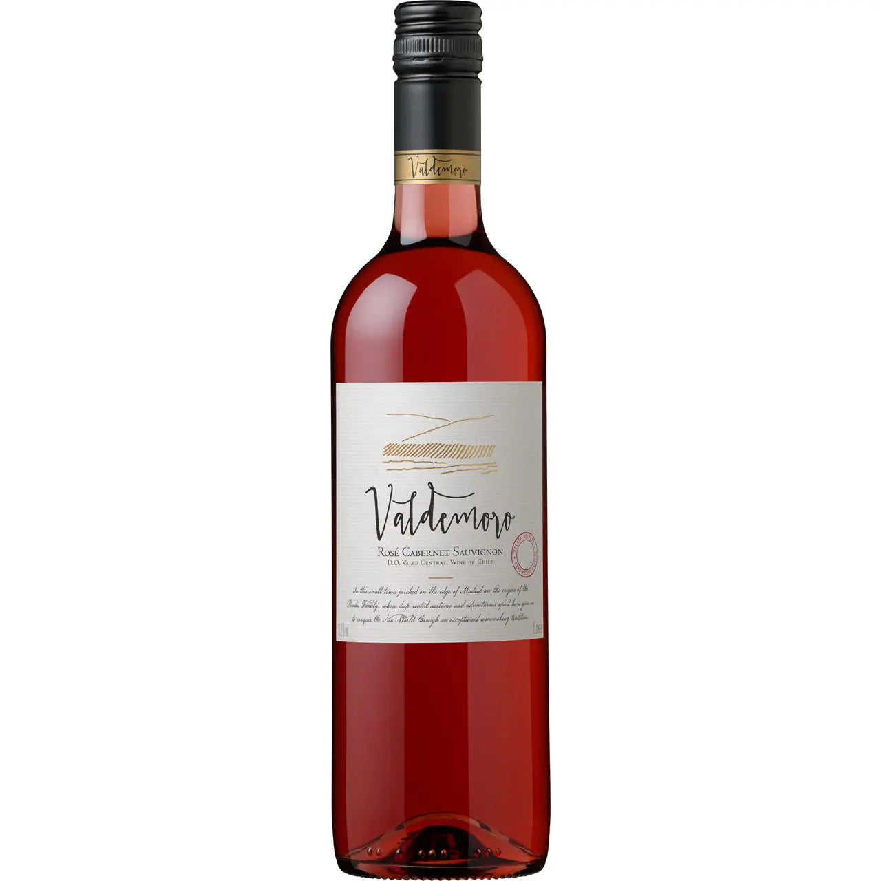 Valdemoro Cabernet Rose