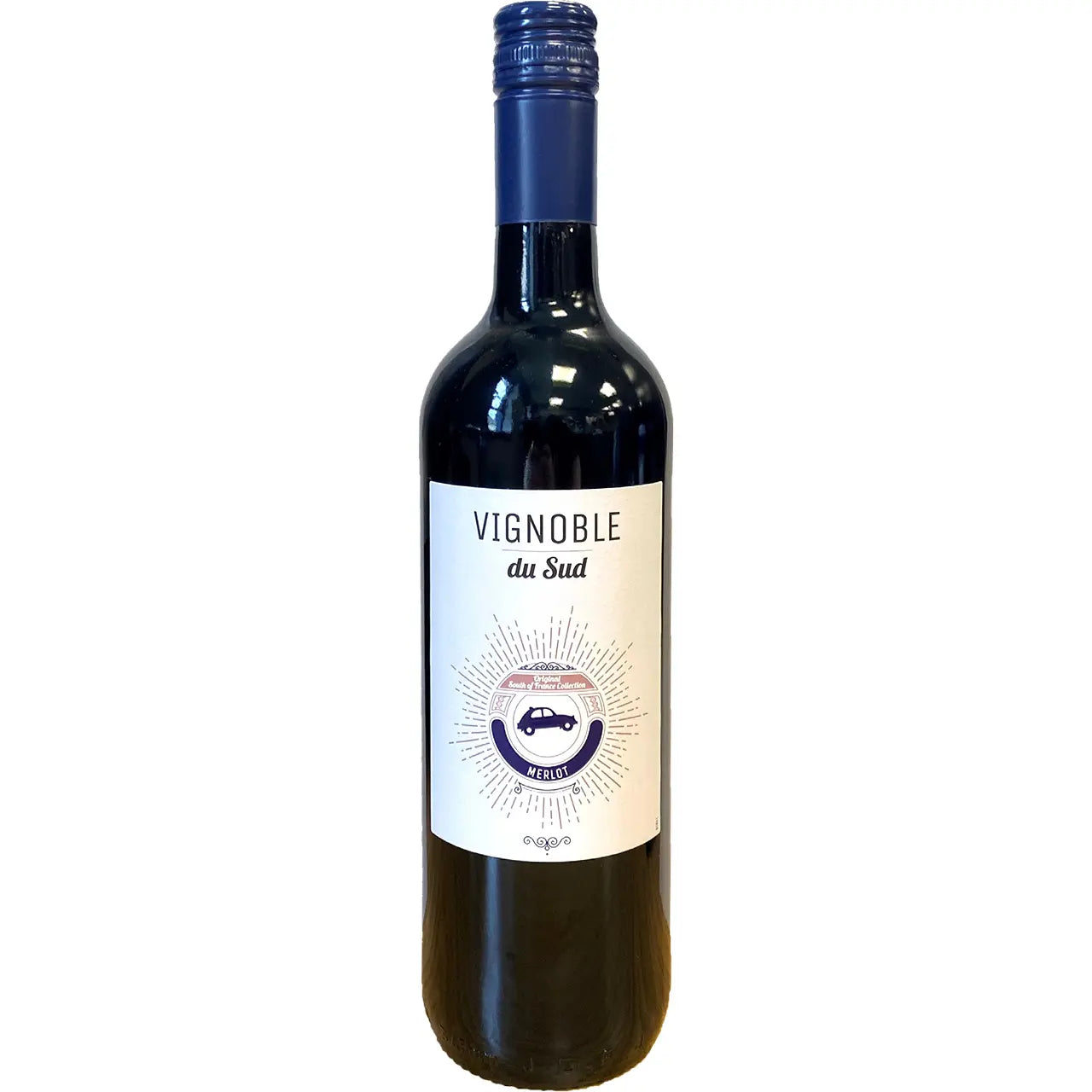 Vignoble du Sud Merlot