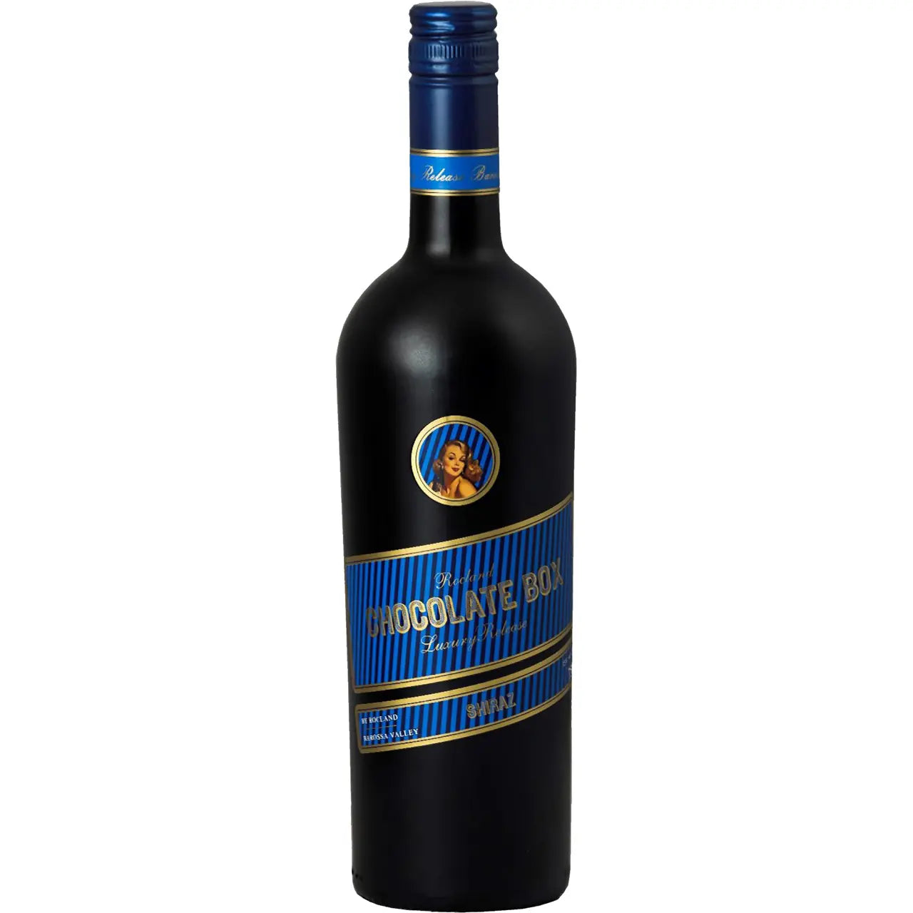 Chocolate Box Blue Label Shiraz