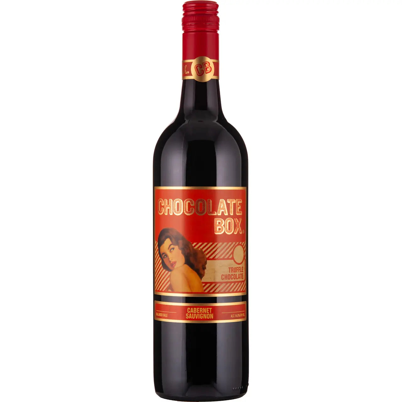 Chocolate Box Cabernet Sauvignon (Truffle Chocolate)