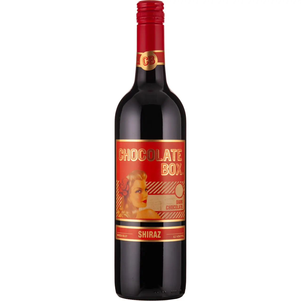 Chocolate Box Shiraz (Dark Chocolate)