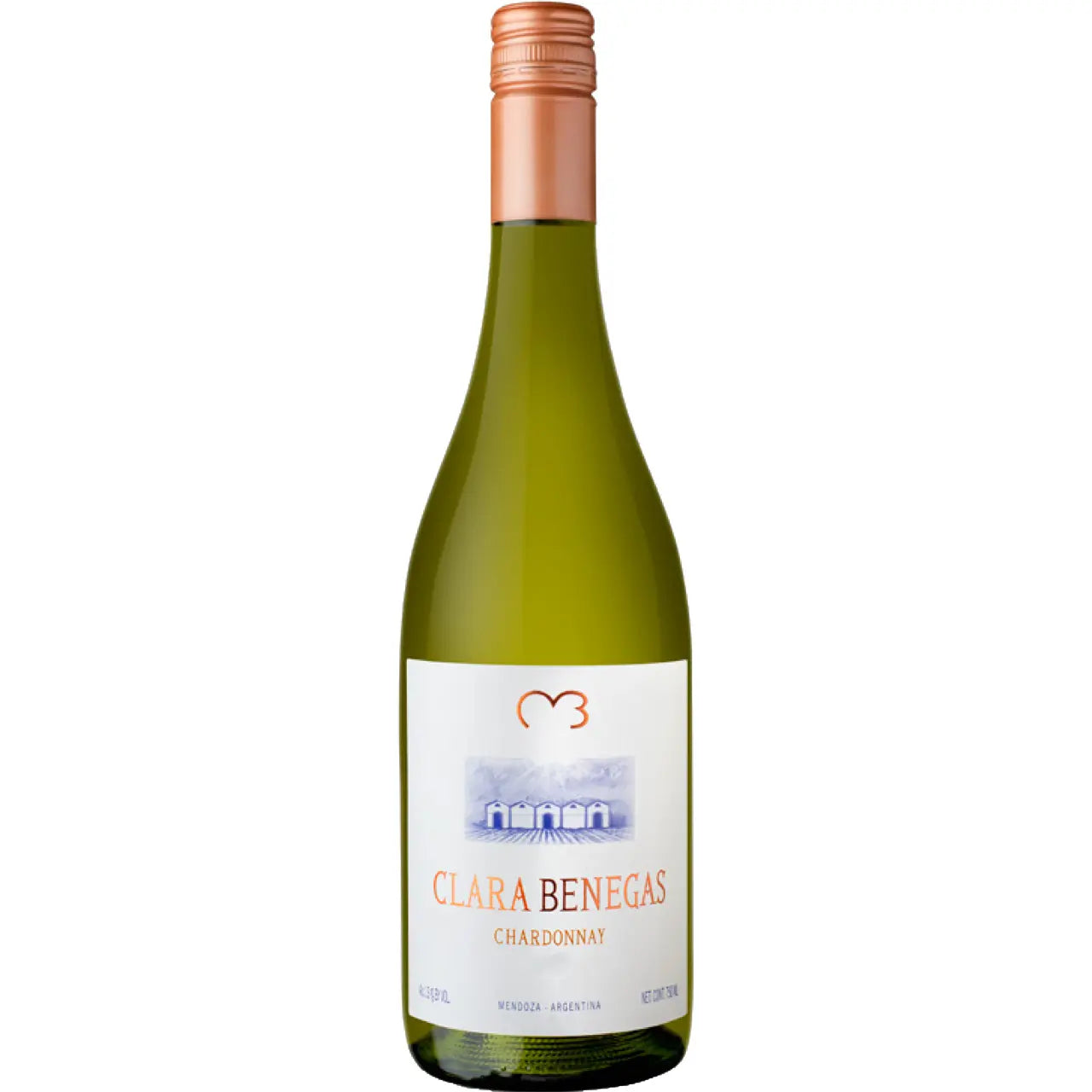 Clara Benegas Chardonnay