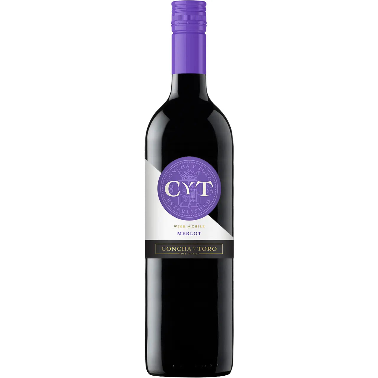 CyT Merlot Concha y Toro N.V.