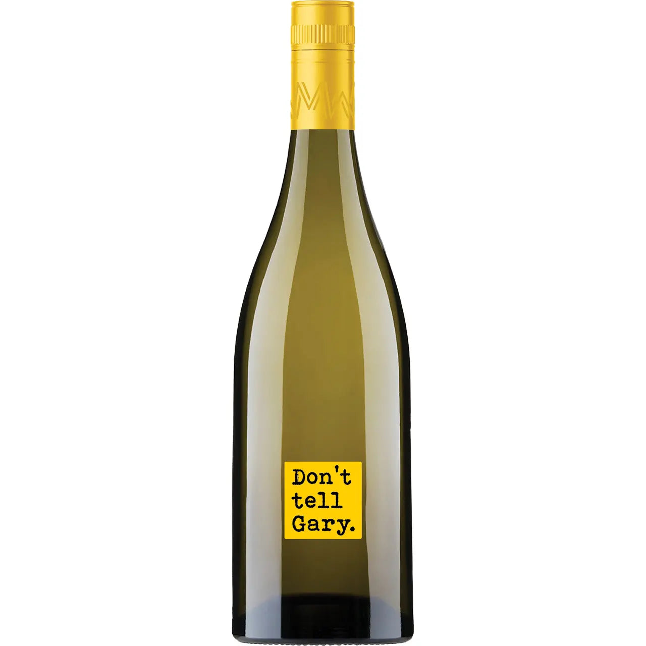 Don't Tell Gary Chardonnay