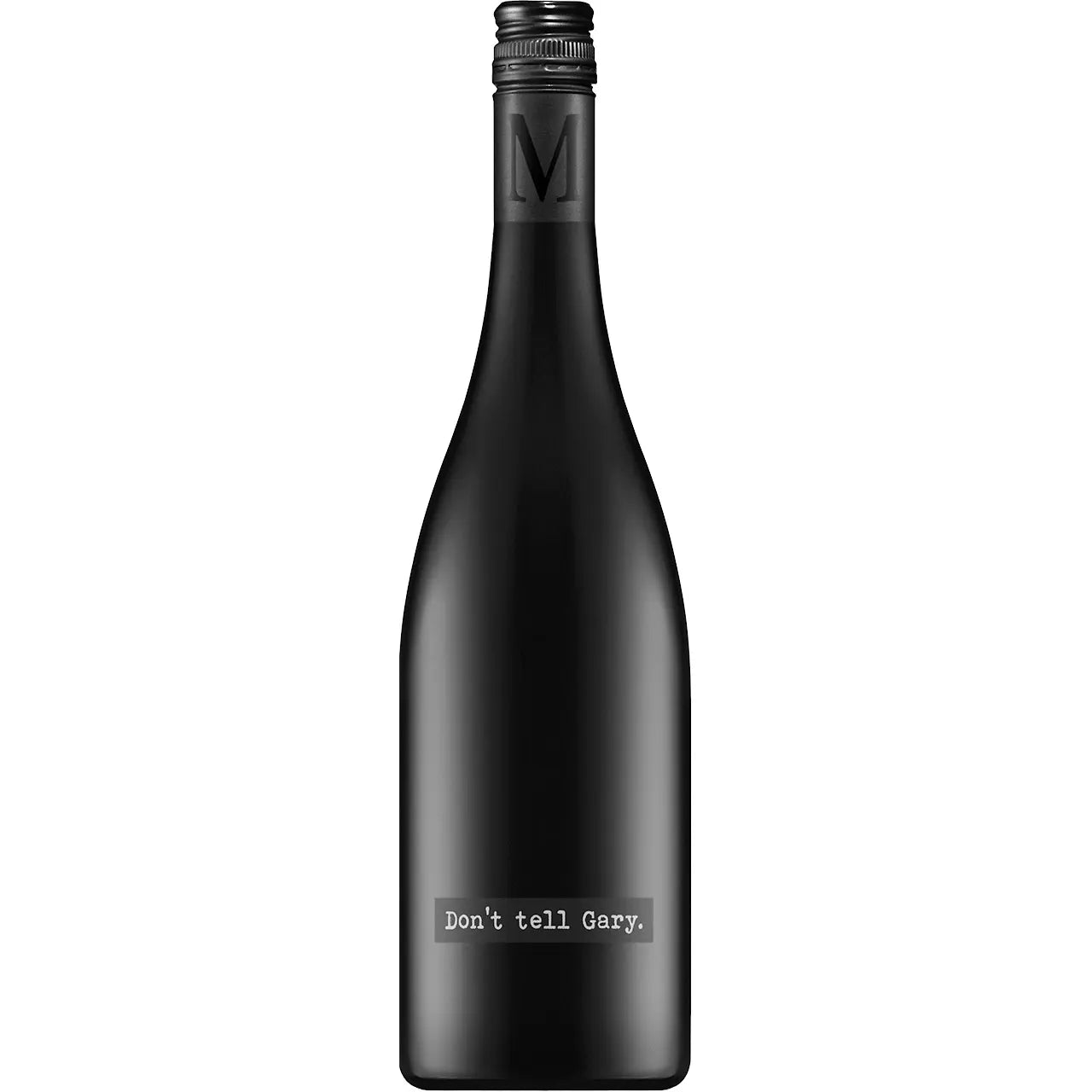 Don't Tell Gary Shiraz