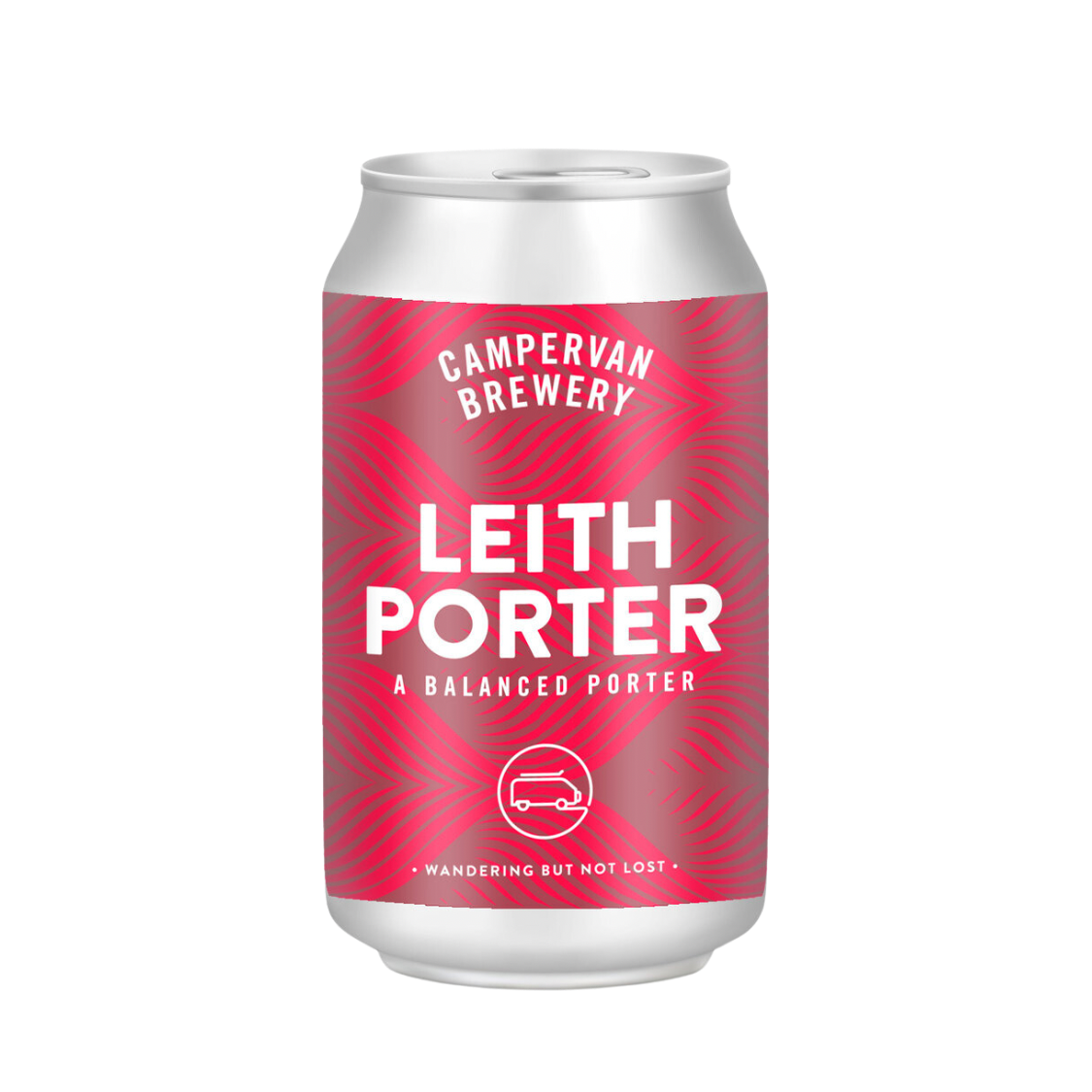 Campervan Brewery Leith Porter