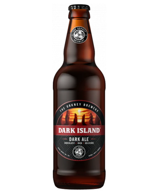 (Special-Order) The Orkney Brewery Dark Island