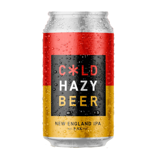 (Special-Order) Cold Town Beer New England IPA